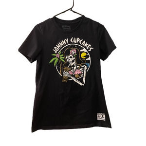 Johnny Cupcakes Women's 2XL (Slim) Tee